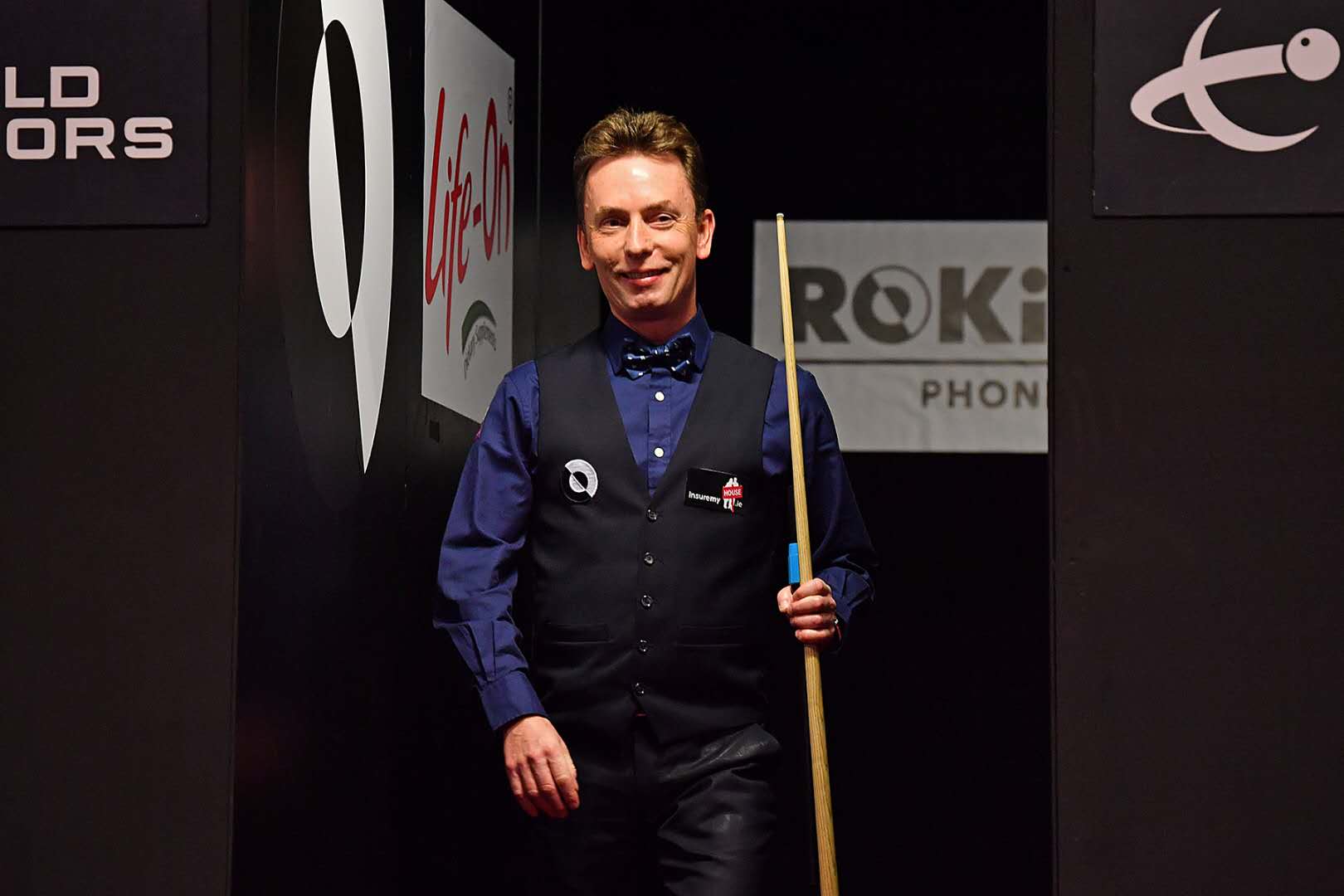 球后的冷静 球后的冷静